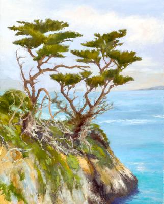 Point Lobos Morning